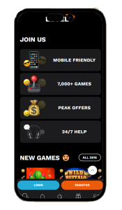 levelup casino app
